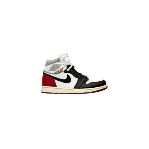 N.AJ1 유니온 블랙토