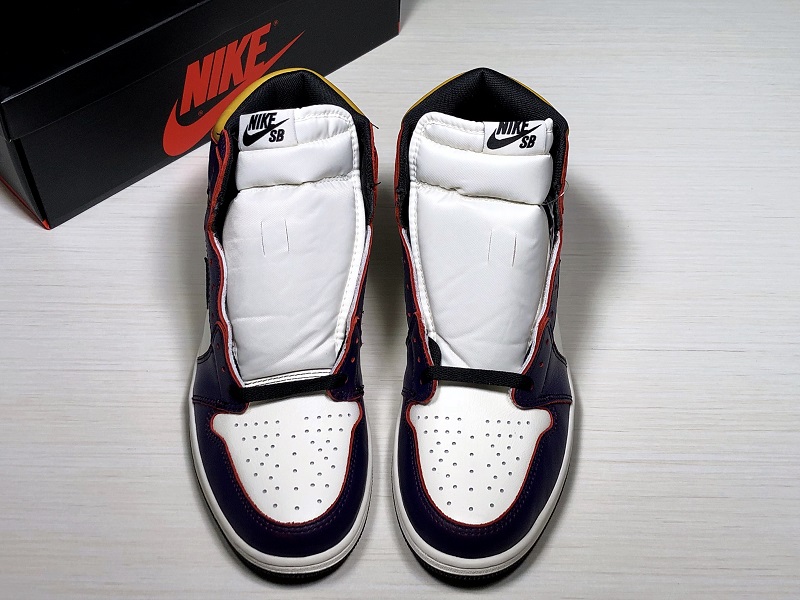 N.AJ1  La To Chicago 라투시