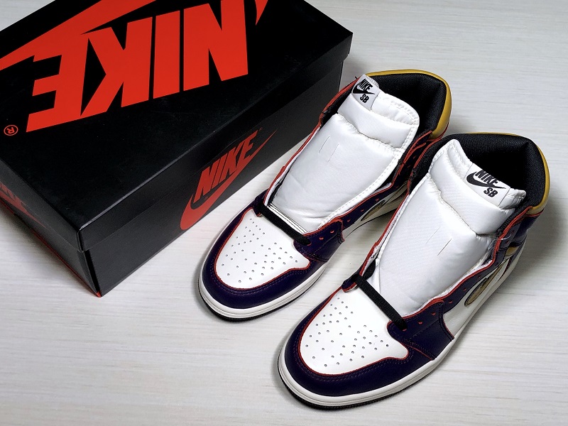 N.AJ1  La To Chicago 라투시