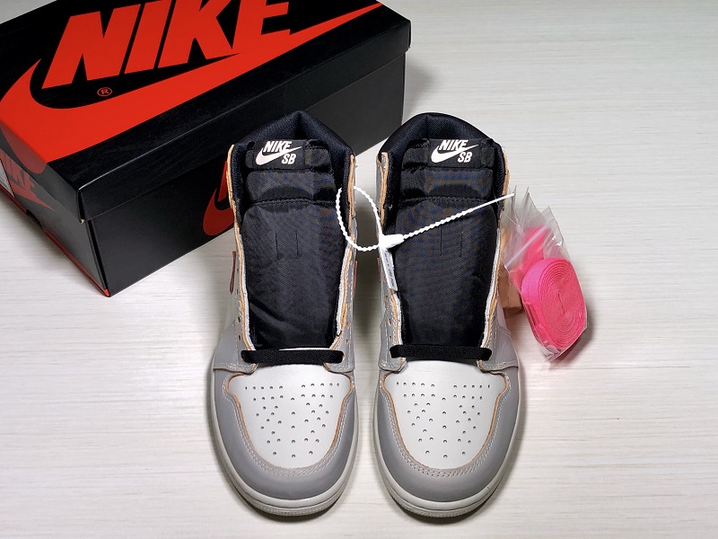 N.AJ1  뉴욕 투 파리