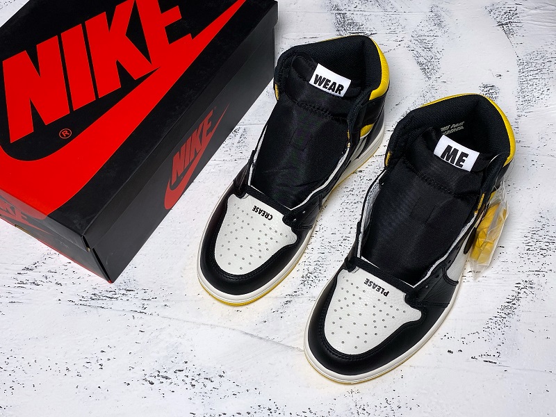 N.AJ1  "낫 포 리셀" 메이즈