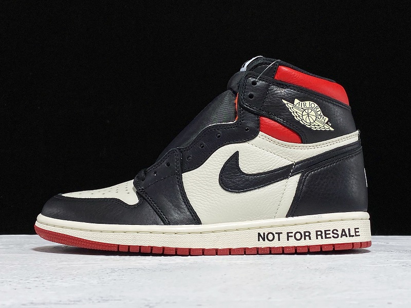 N.AJ1  "낫 포 리셀" 레드