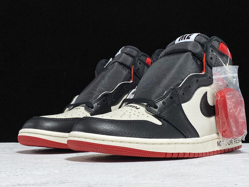 N.AJ1  "낫 포 리셀" 레드